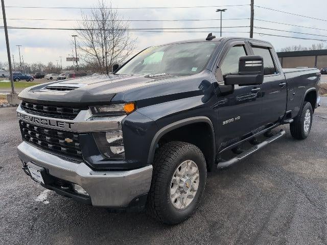 2021 Chevrolet Silverado 3500 HD LT