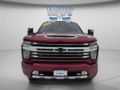 2023 Chevrolet Silverado 3500 HD High Country