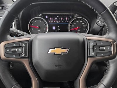 2023 Chevrolet Silverado 3500 HD High Country