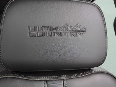 2023 Chevrolet Silverado 3500 HD High Country