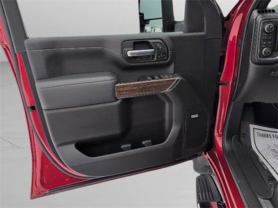 2023 Chevrolet Silverado 3500 HD High Country