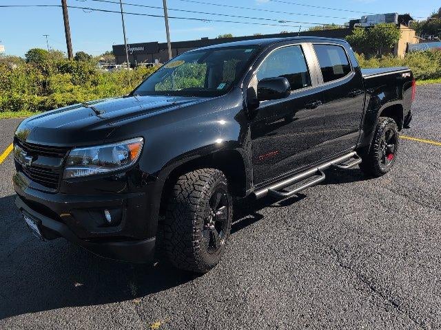2018 Chevrolet Colorado 4WD LT