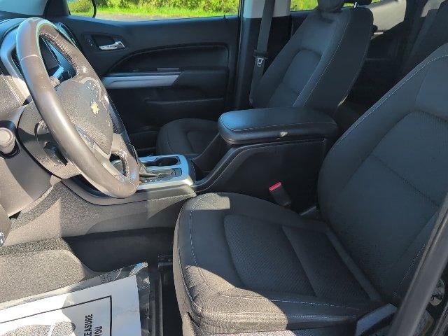 2018 Chevrolet Colorado 4WD LT