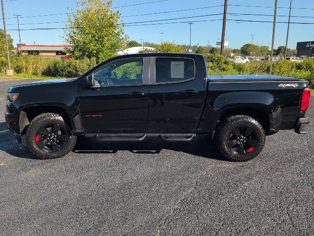 2018 Chevrolet Colorado 4WD LT
