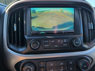 2018 Chevrolet Colorado 4WD LT