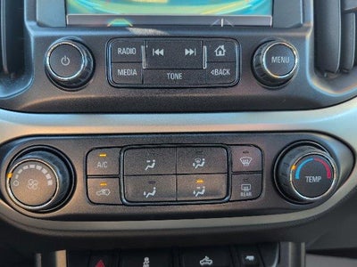 2018 Chevrolet Colorado 4WD LT