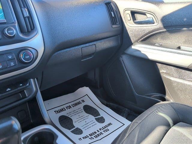 2018 Chevrolet Colorado 4WD LT