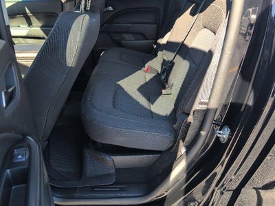 2018 Chevrolet Colorado 4WD LT