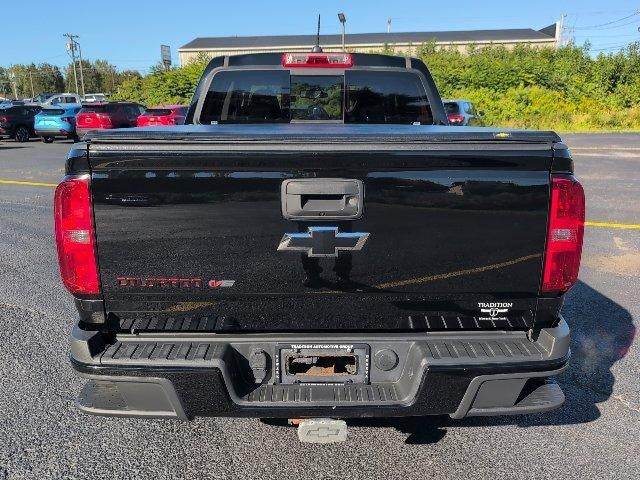 2018 Chevrolet Colorado 4WD LT