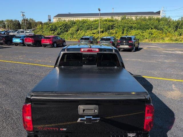 2018 Chevrolet Colorado 4WD LT