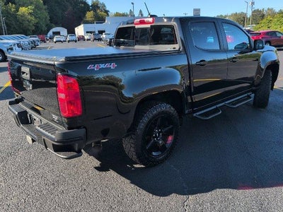 2018 Chevrolet Colorado 4WD LT