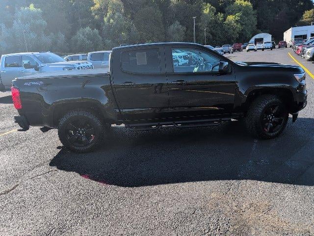 2018 Chevrolet Colorado 4WD LT