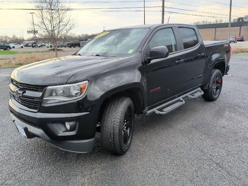 2020 Chevrolet Colorado LT