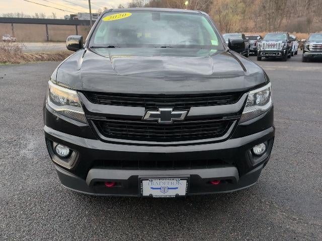 2020 Chevrolet Colorado LT