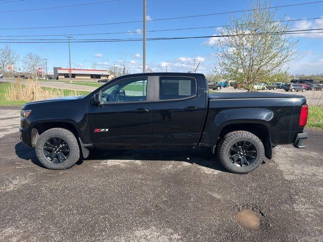 2018 Chevrolet Colorado 4WD Z71