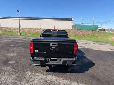 2018 Chevrolet Colorado 4WD Z71