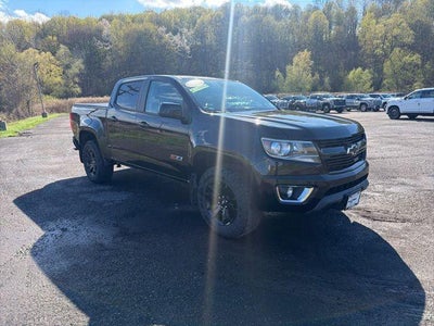 2018 Chevrolet Colorado 4WD Z71