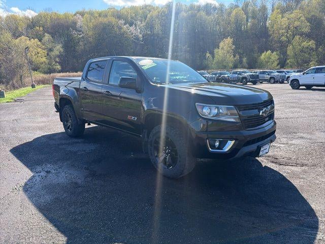 2018 Chevrolet Colorado 4WD Z71