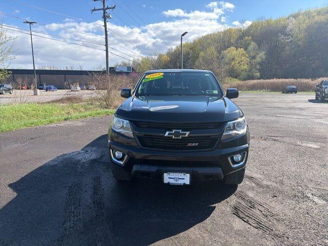 2018 Chevrolet Colorado 4WD Z71