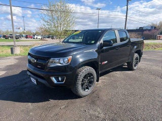 2018 Chevrolet Colorado 4WD Z71