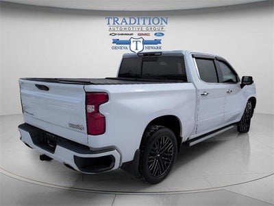 2019 Chevrolet Silverado 1500 High Country