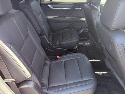 2024 GMC Acadia Elevation