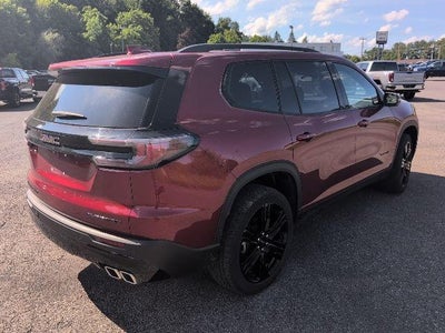 2024 GMC Acadia Elevation