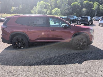 2024 GMC Acadia Elevation