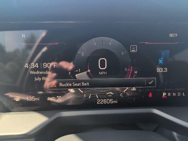 2024 GMC Acadia Elevation