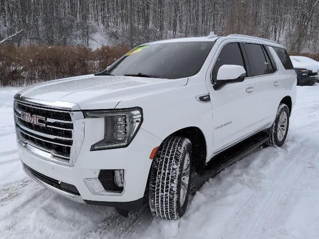 2021 GMC Yukon SLT