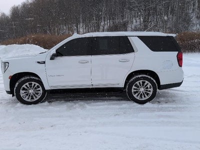 2021 GMC Yukon SLT