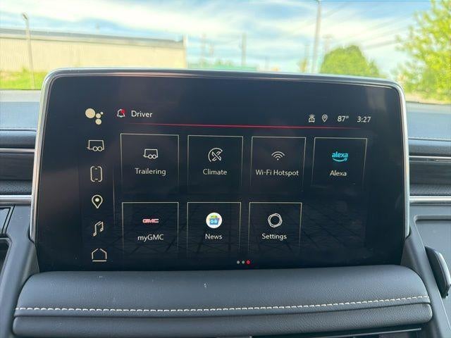 2024 GMC Yukon SLT