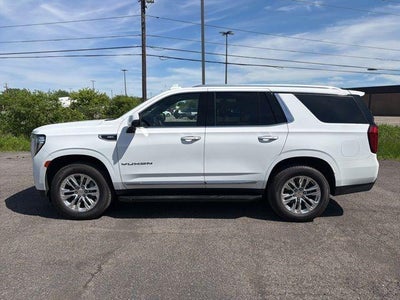 2024 GMC Yukon SLT