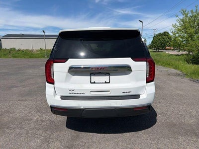 2024 GMC Yukon SLT