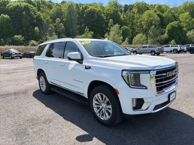 2024 GMC Yukon SLT