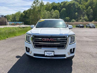 2024 GMC Yukon SLT