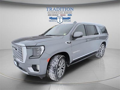 2021 GMC Yukon XL Denali