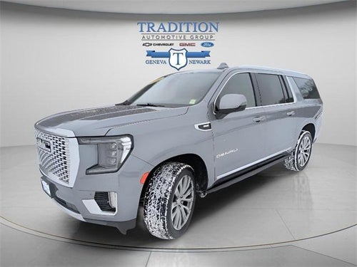 2021 GMC Yukon XL Denali