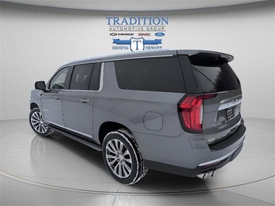 2021 GMC Yukon XL Denali