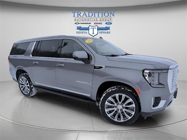 2021 GMC Yukon XL Denali