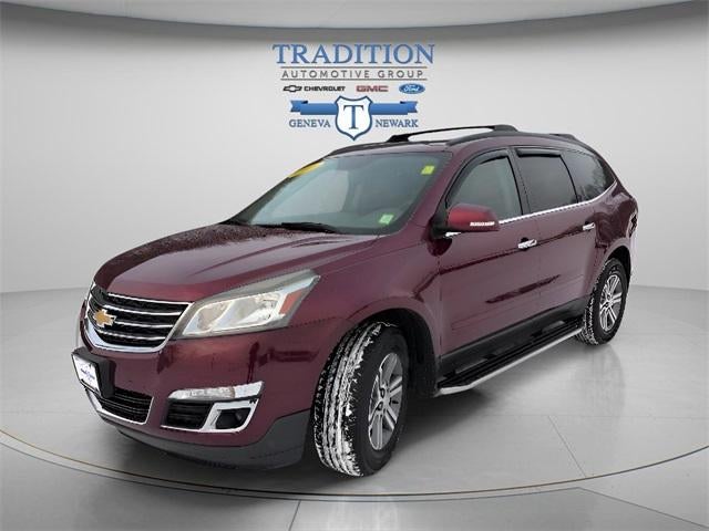 2015 Chevrolet Traverse LT