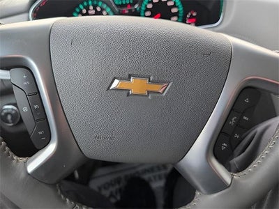 2015 Chevrolet Traverse LT
