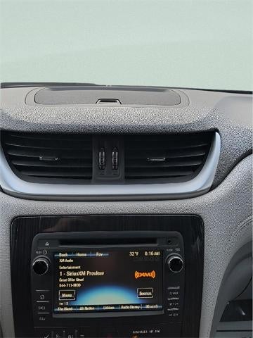 2015 Chevrolet Traverse LT