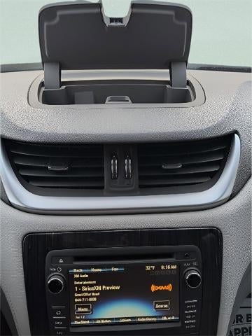 2015 Chevrolet Traverse LT