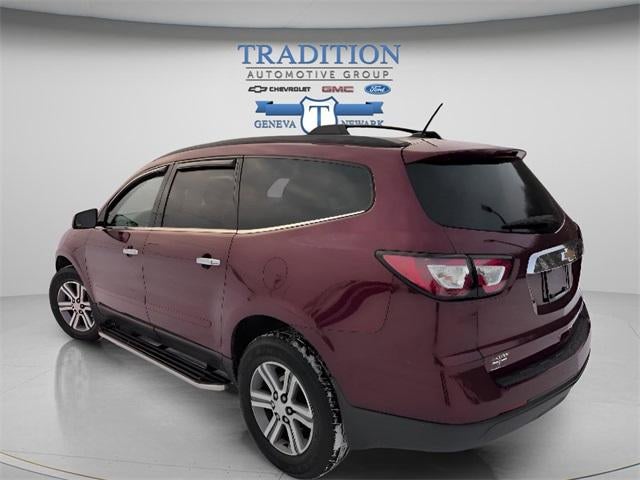 2015 Chevrolet Traverse LT