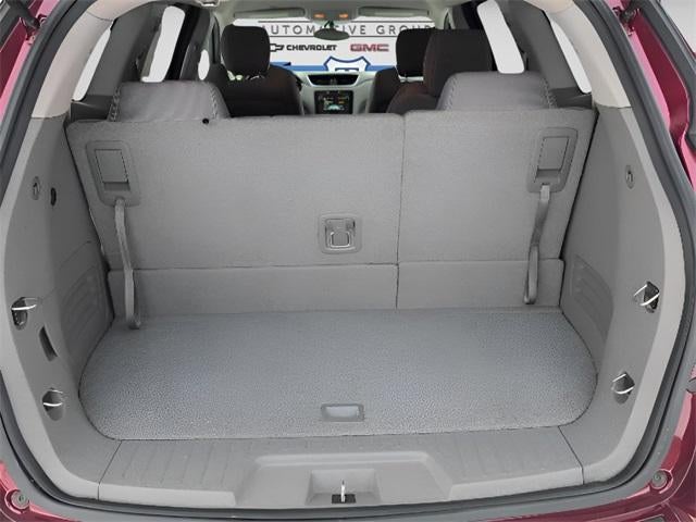 2015 Chevrolet Traverse LT