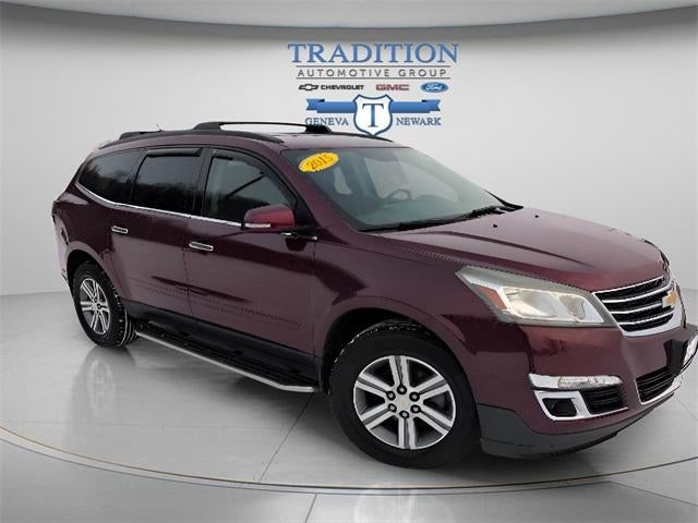 2015 Chevrolet Traverse LT
