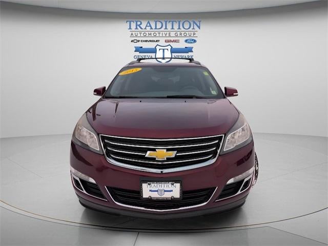 2015 Chevrolet Traverse LT