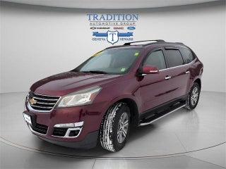 2015 Chevrolet Traverse LT