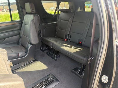 2023 Chevrolet Suburban High Country